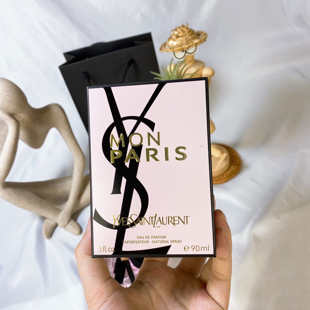 Saint Laurent perfume
